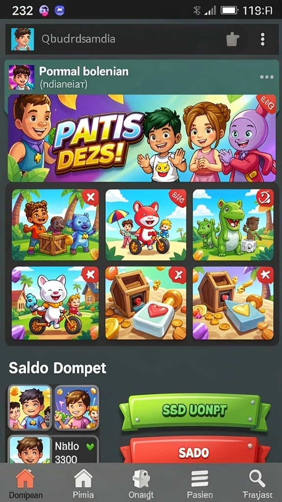 Screenshot 988bet nomor 1