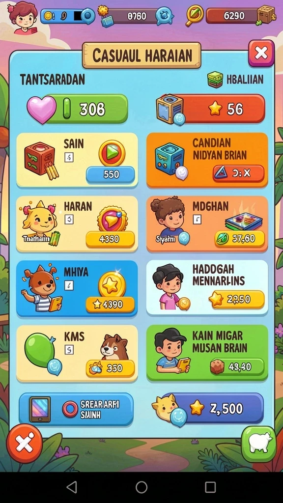 Screenshot aceparty nomor 2