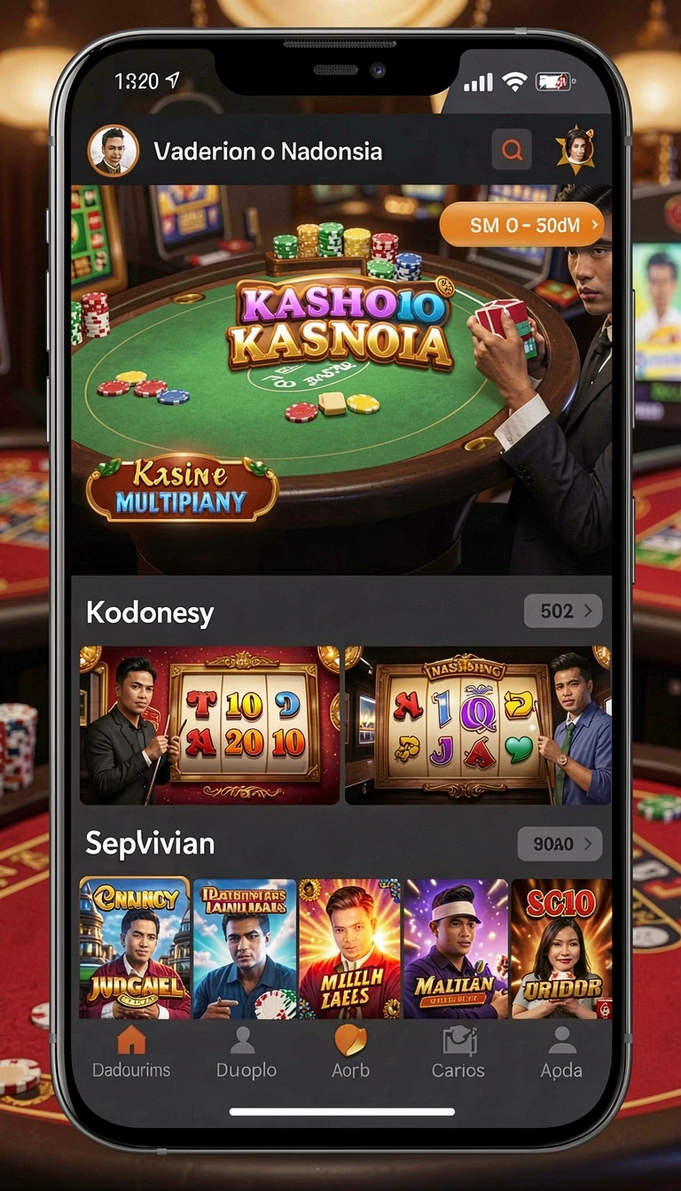Screenshot cacor78 nomor 2