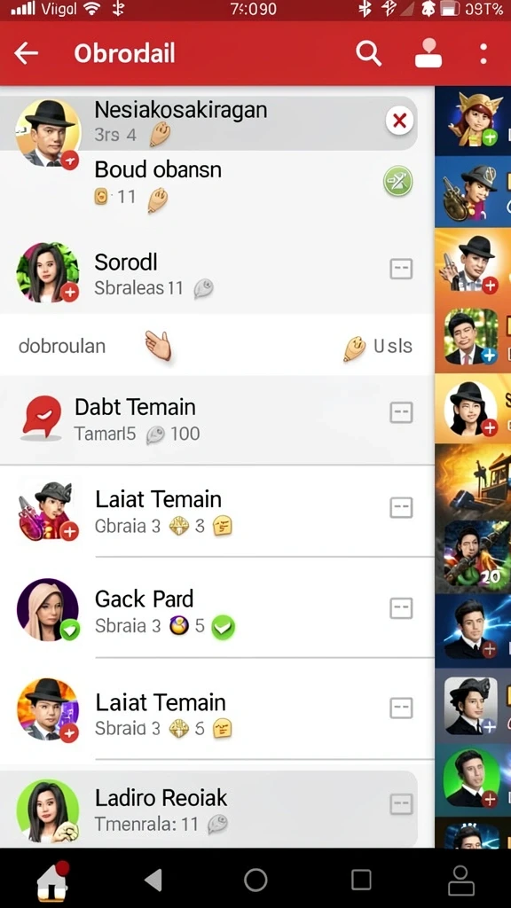 Screenshot dahlia77 nomor 3