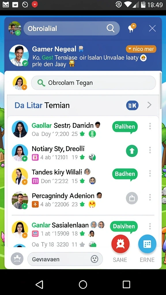 Screenshot dewanaga77 nomor 3