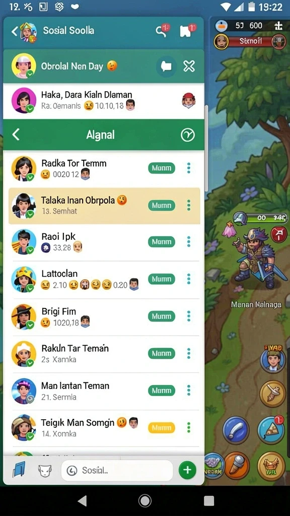 Screenshot dora77 nomor 3