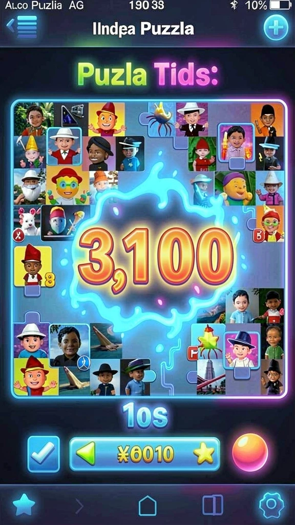 Screenshot ds99 nomor 1