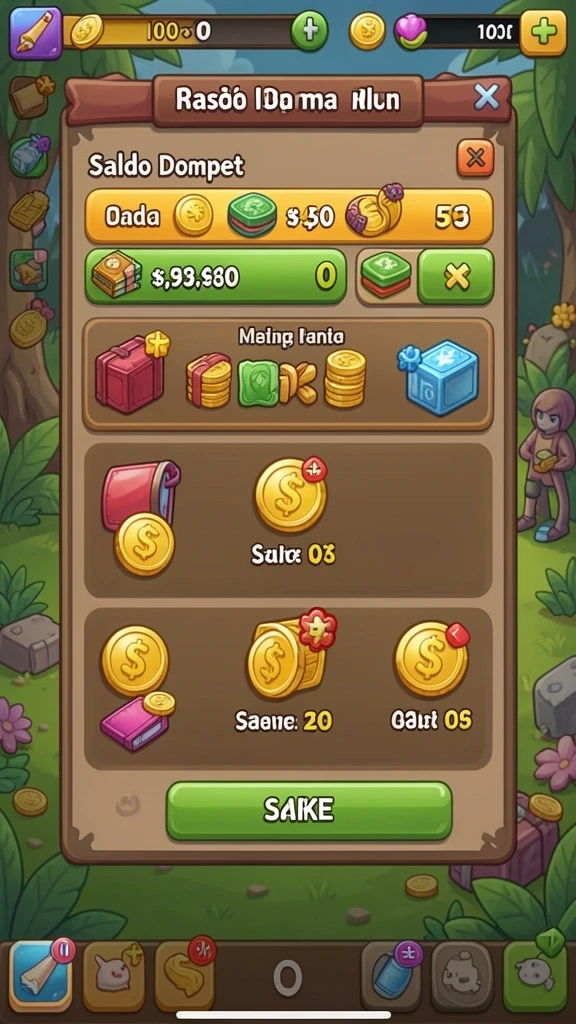 Screenshot idagame nomor 1