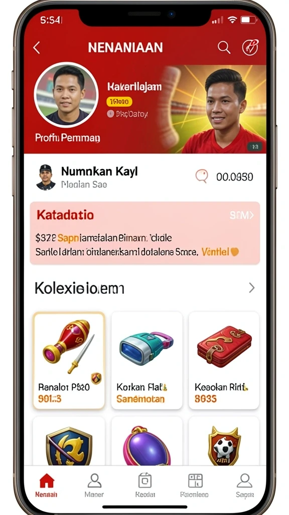 Screenshot joss188 nomor 1