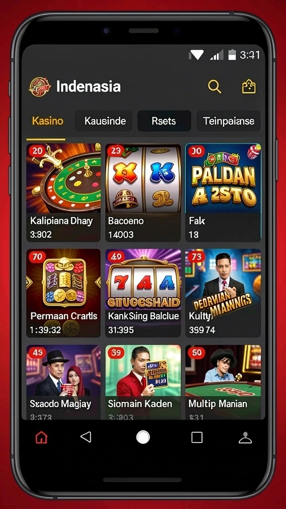Screenshot kramat77 nomor 2