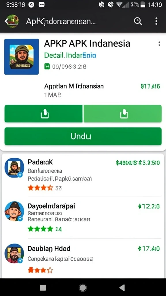 Screenshot lion4d nomor 1