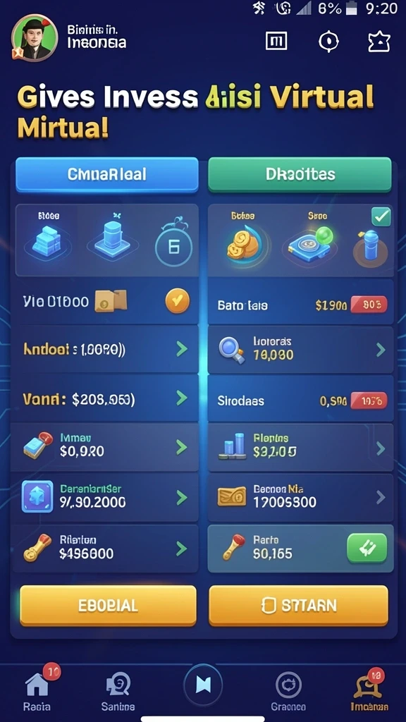 Screenshot mahjong500 nomor 2