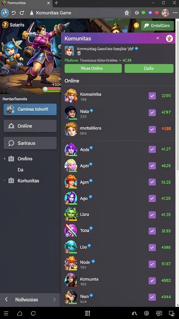 Screenshot menangbet nomor 3