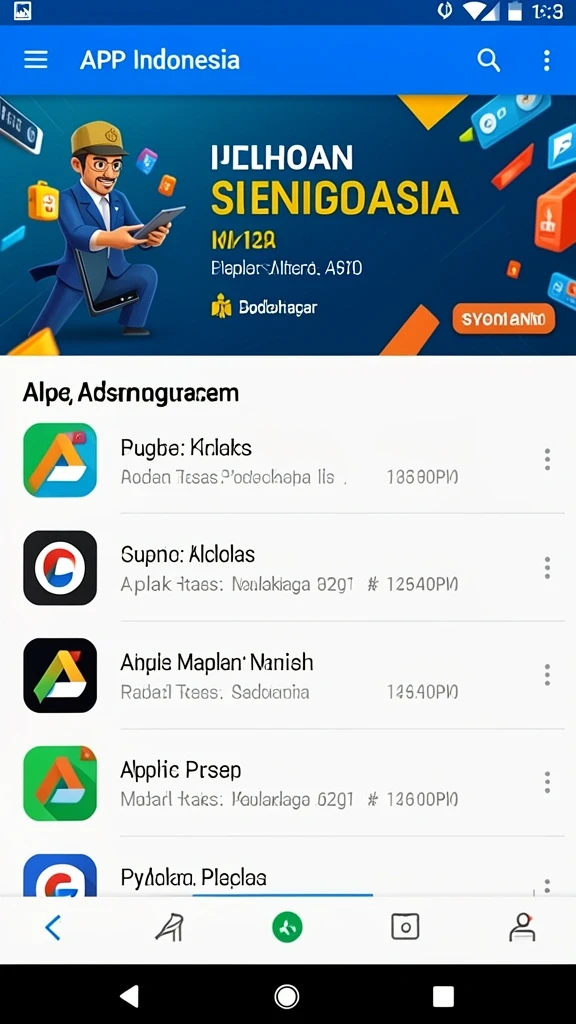 Screenshot meriah4d nomor 3