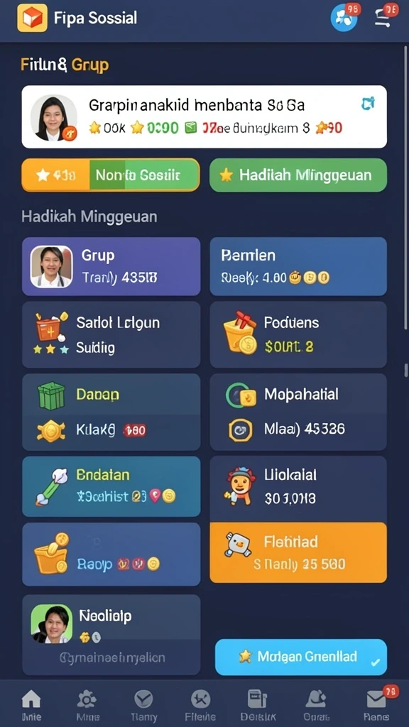 Screenshot moneyboom nomor 1