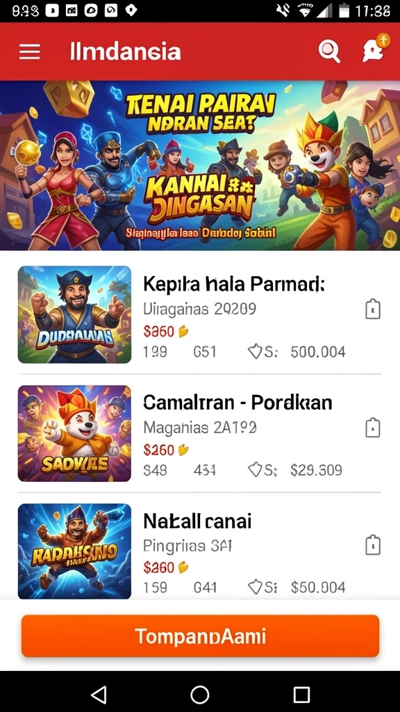 Screenshot moneyboom nomor 2