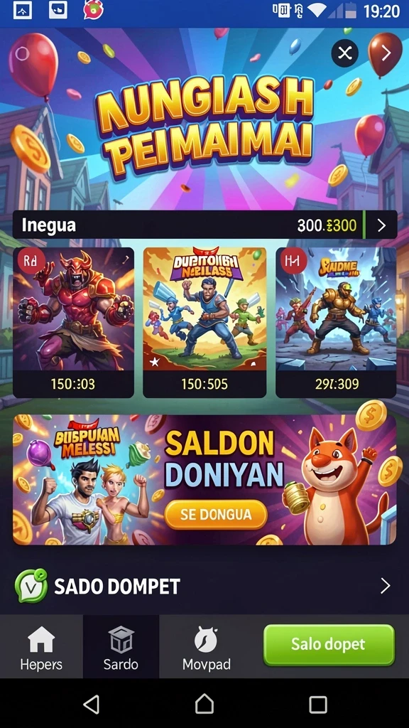 Screenshot qtgame nomor 2