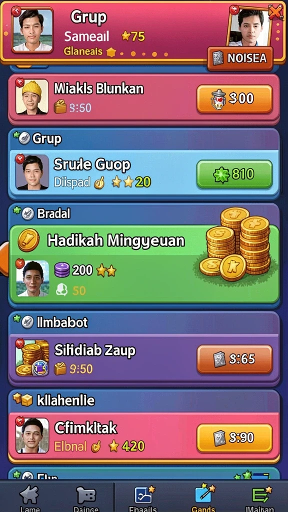 Screenshot rajapola nomor 1