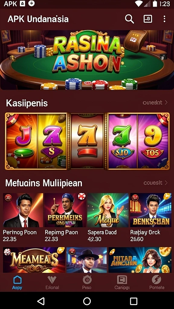Screenshot rajapola nomor 2