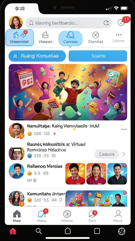 Screenshot ricis77 nomor 1