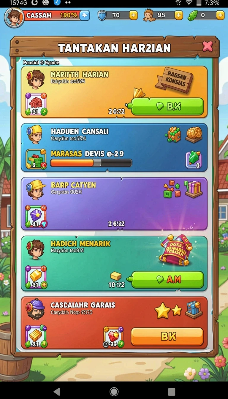 Screenshot s9s9 nomor 3