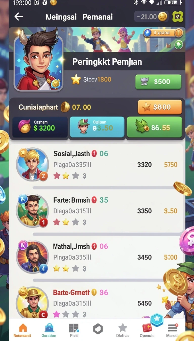 Screenshot supersvip nomor 2