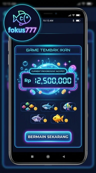 fokus777 — galeri pratinjau Resmi APK